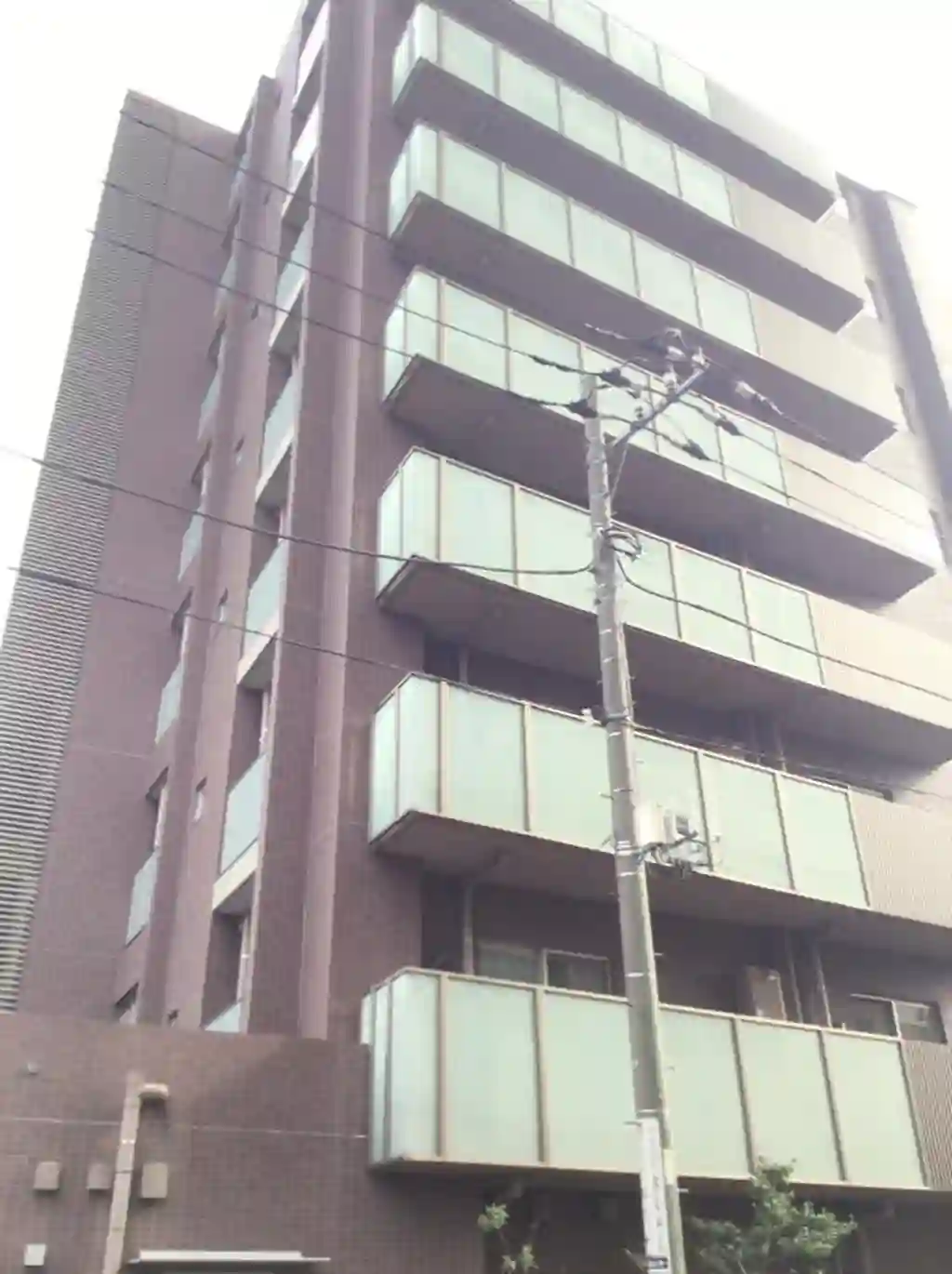 クレヴィア駒沢大学 外観
