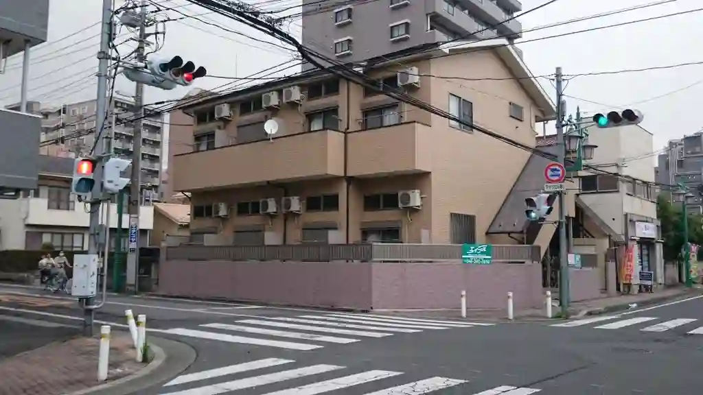 REGALO ウエスト 外観