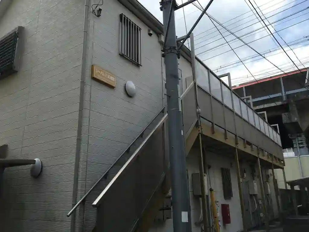 シーパレス10番館 外観