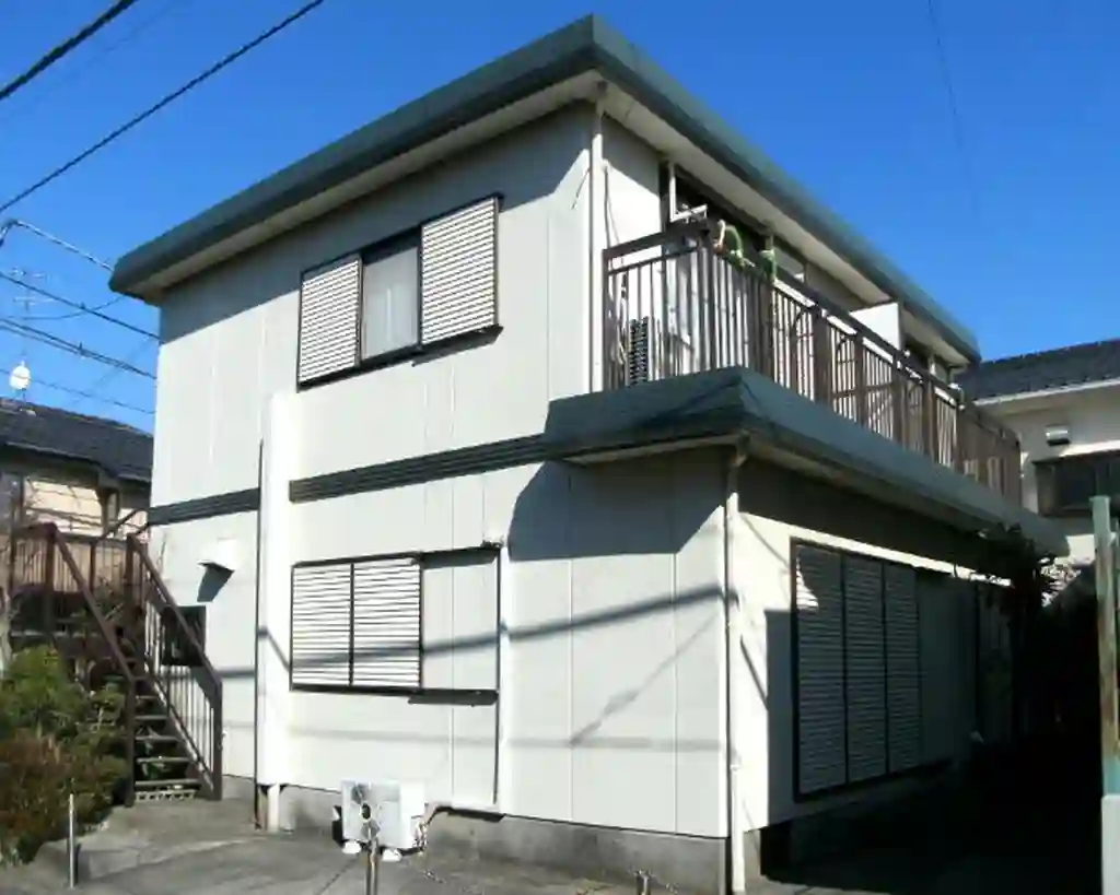 グリーンハイム 外観