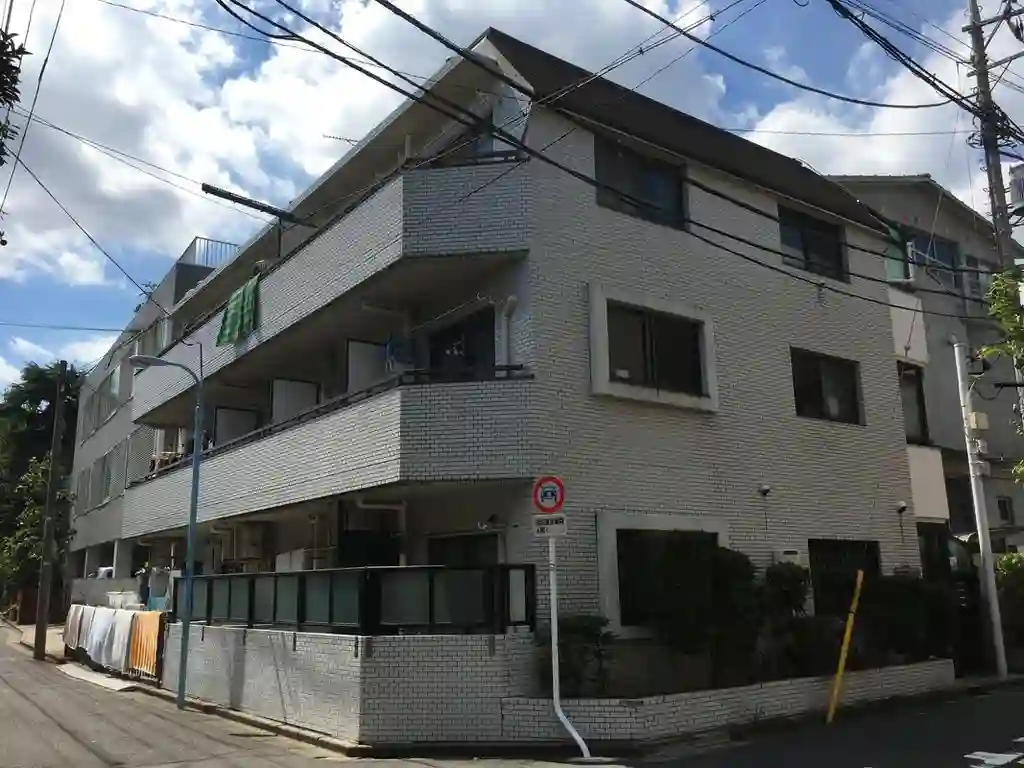 グロリアスライフ 外観