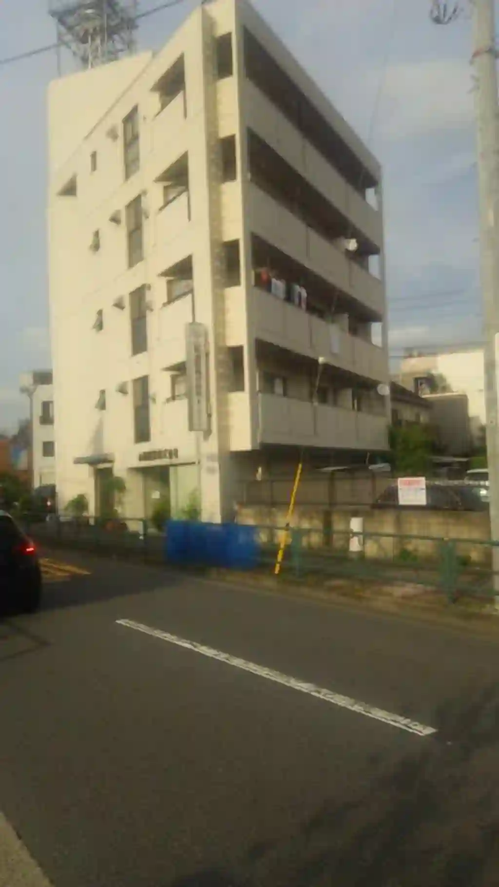 ハイム西落合 外観