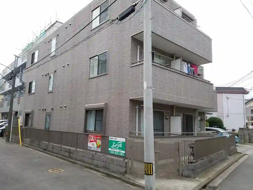 BEY SIDE CITY横浜白楽 外観