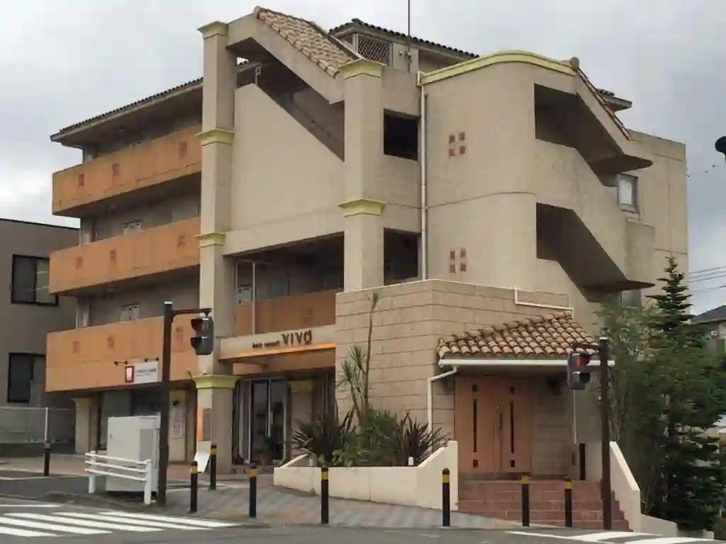 コリーナ・アロッジオ 外観