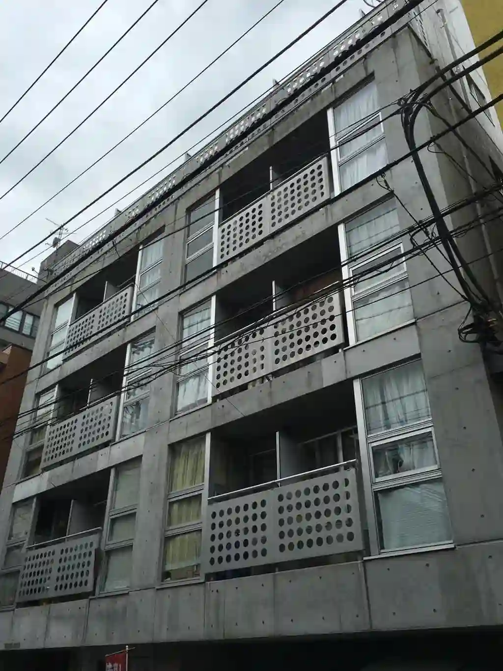 TONE-SOU 外観