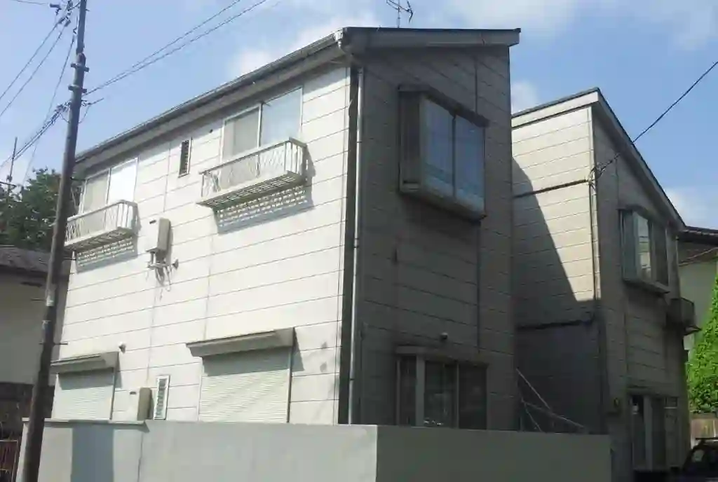 グリーンヒル生田 外観