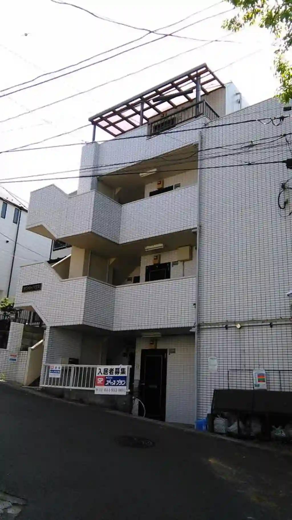 ホワイトハウス 外観
