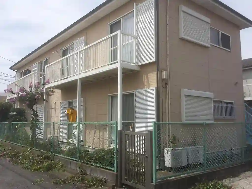 鹿島台コーポシックス 外観