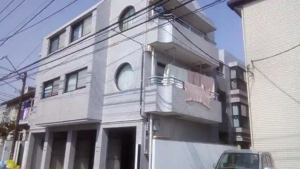 ジュネパレス相模原第11 外観