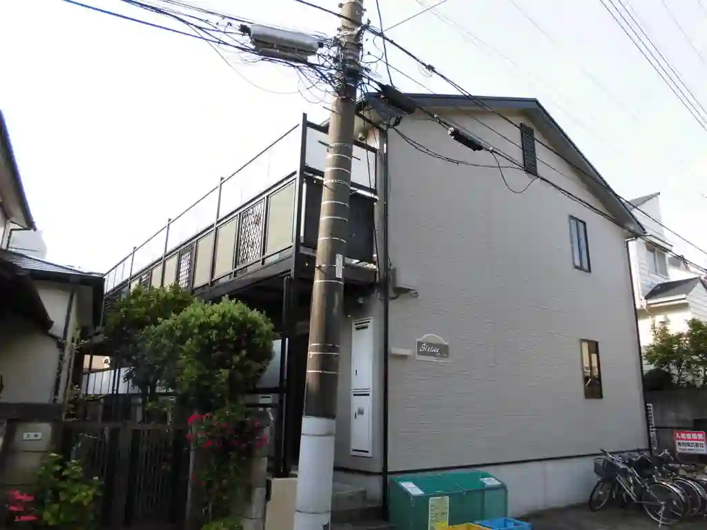 スターチス 外観