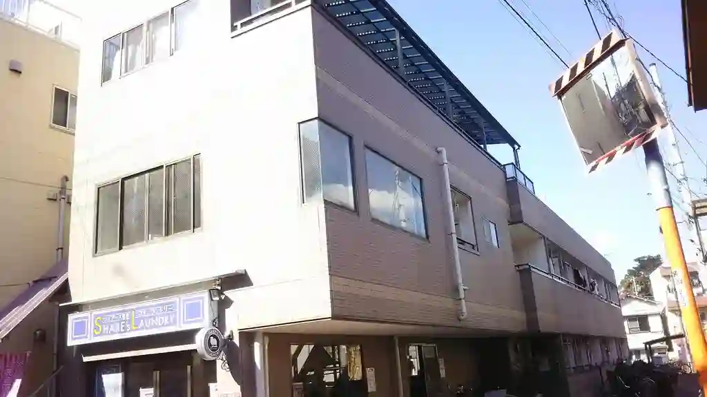 ヴェルテ落合 外観