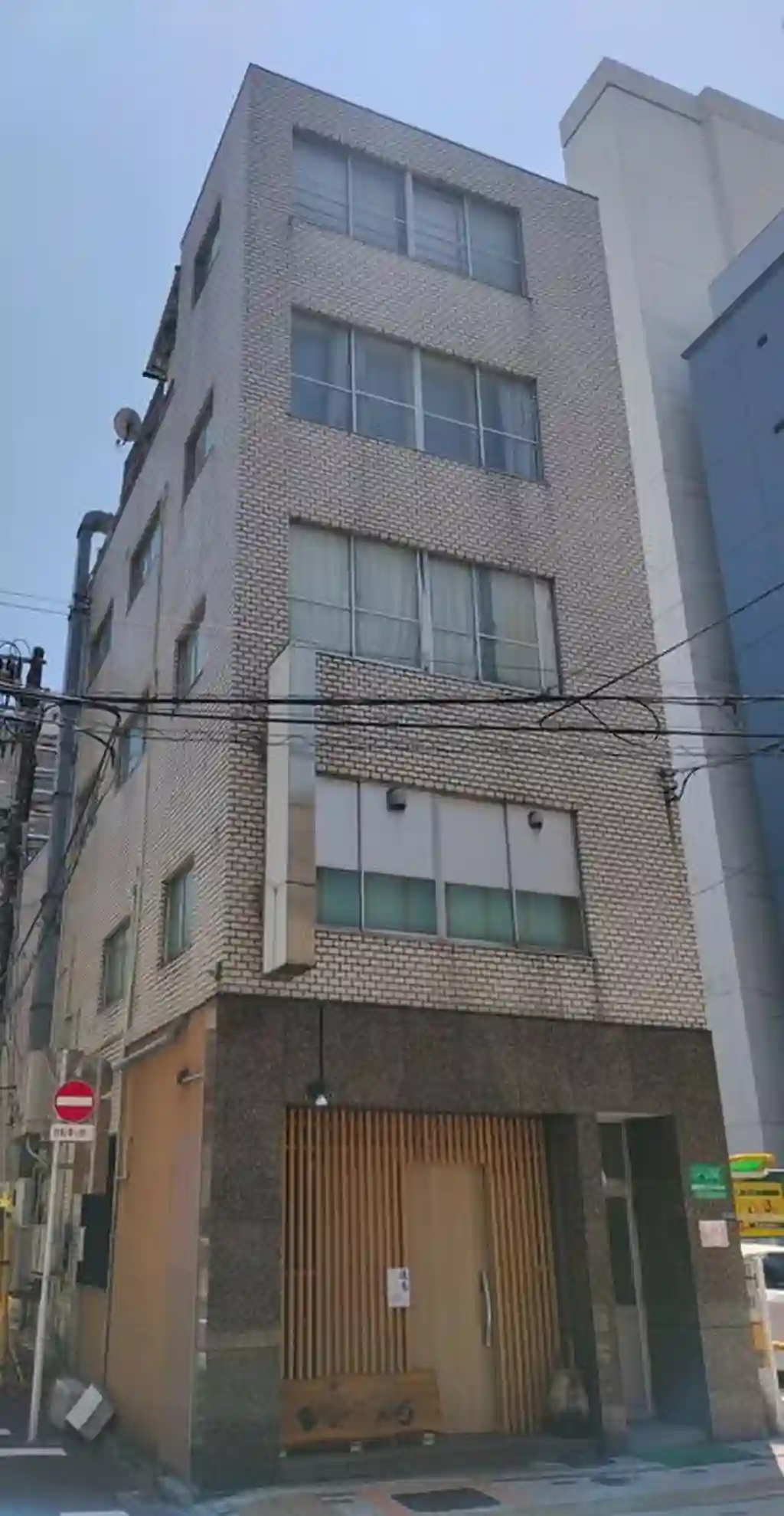 湯島ビル 外観