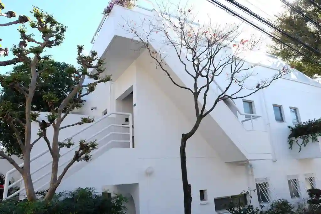 OSABEBAOBAB 外観