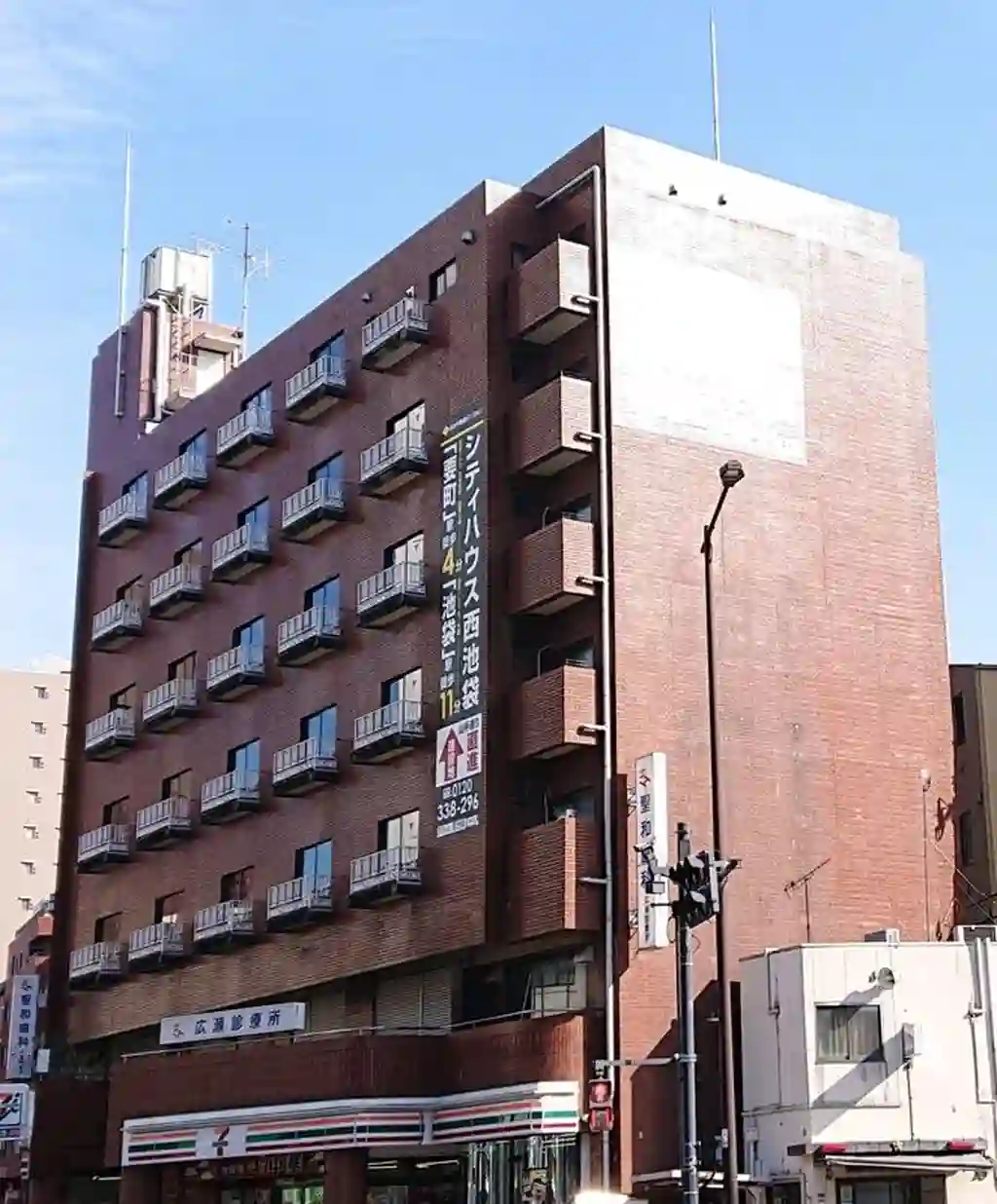 関口ビル 外観