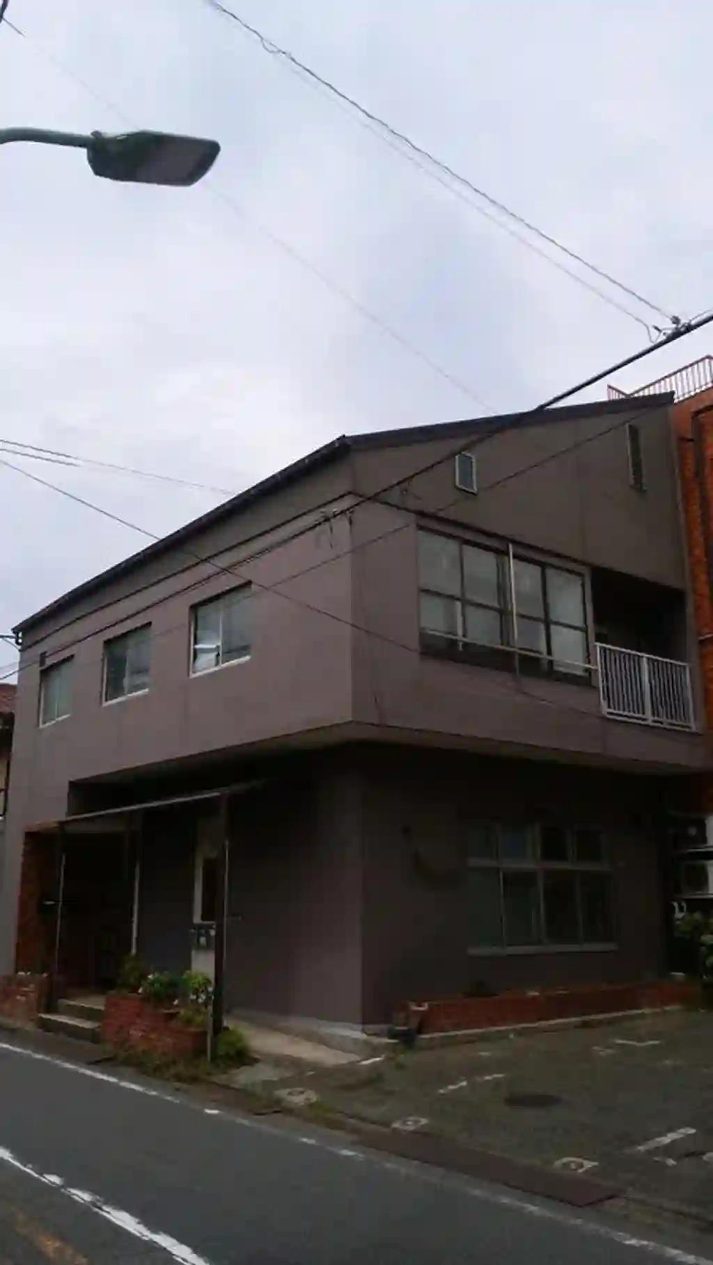 こすも大森中 外観