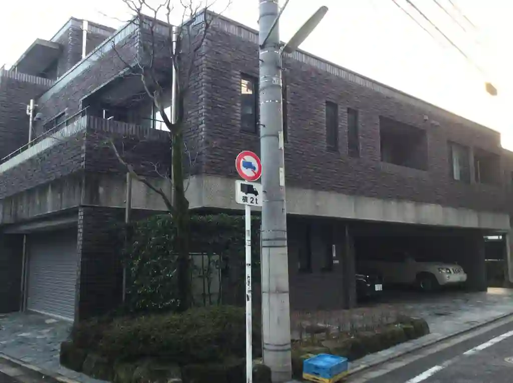 パセオ駒沢 外観