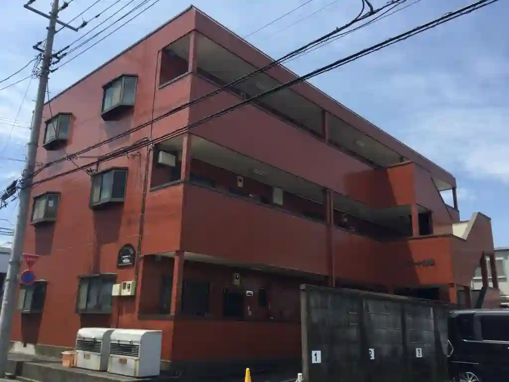 エステート北野 外観