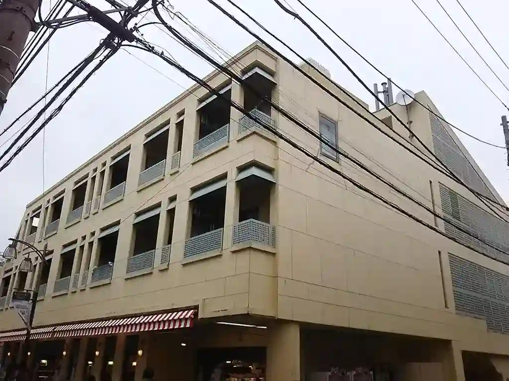 フォレスタ145 外観
