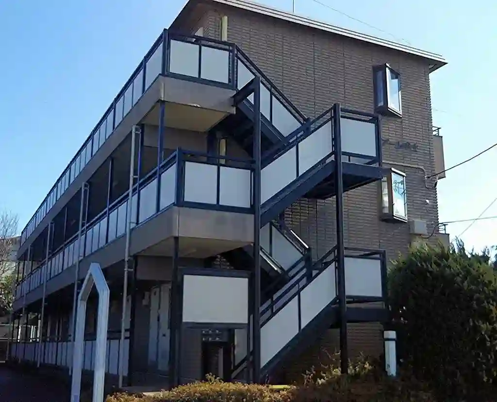 エスポアール中山 外観