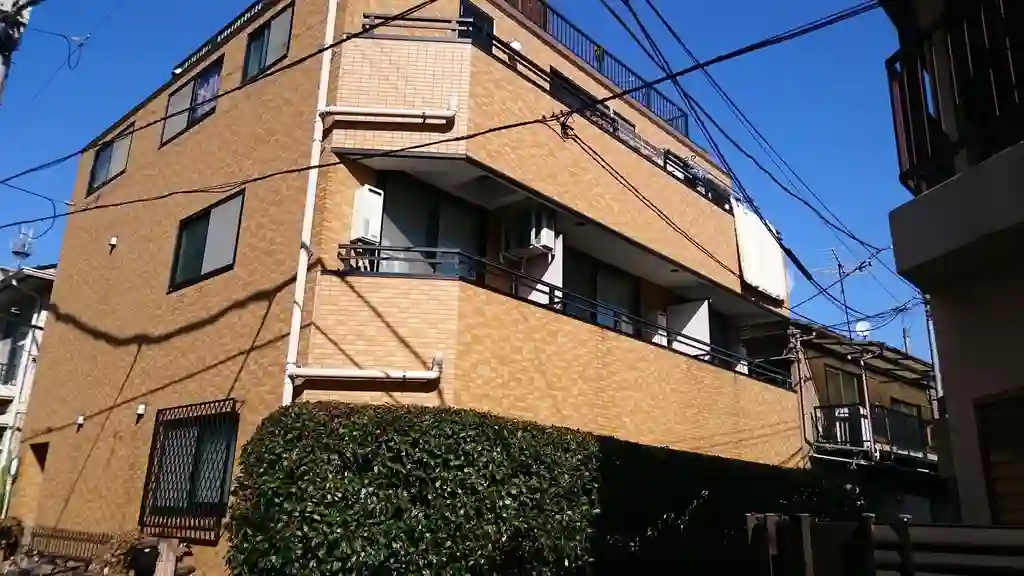 プレステージ上池袋 外観