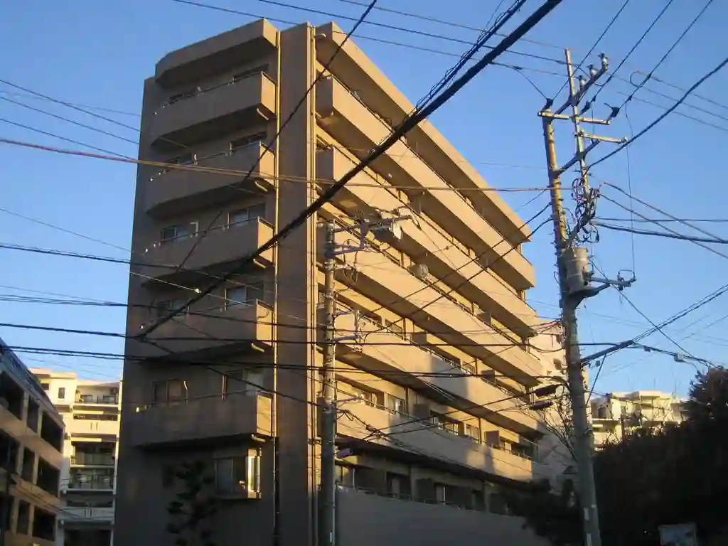 フレグランス保土ヶ谷 外観