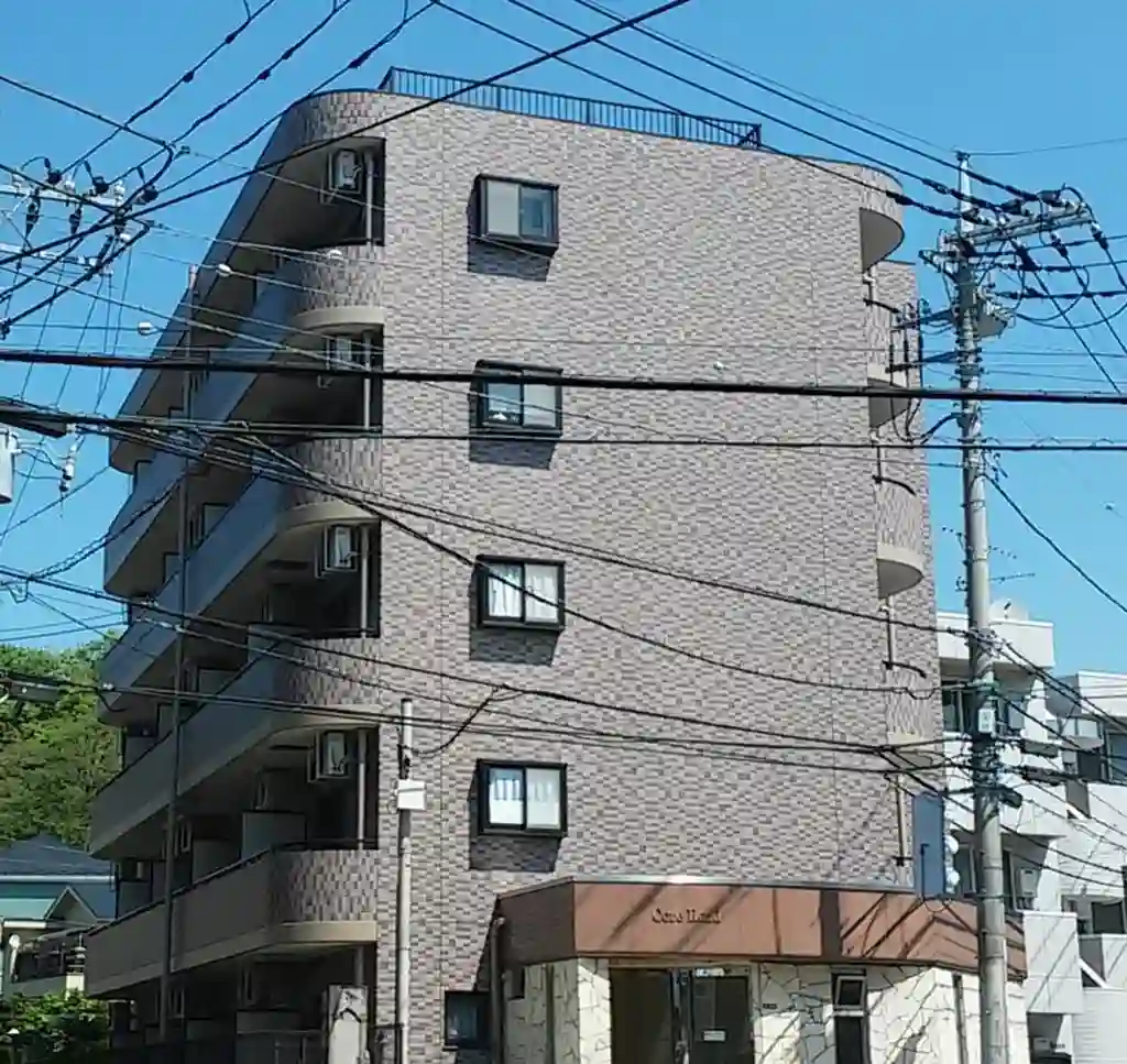コアロード 外観
