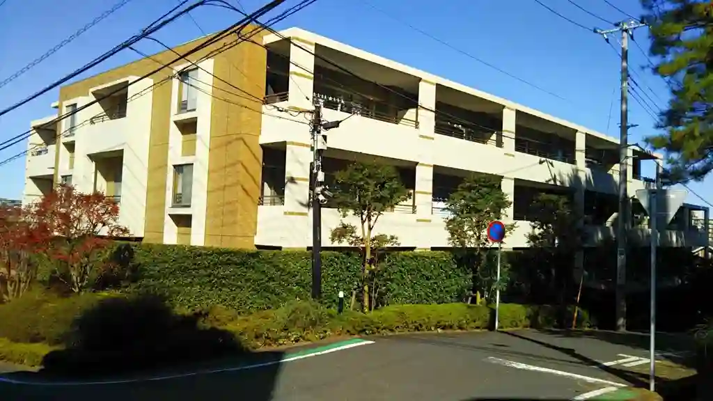 ライオンズマンション鷺沼フォレストヒルズ　サウスウィング 外観