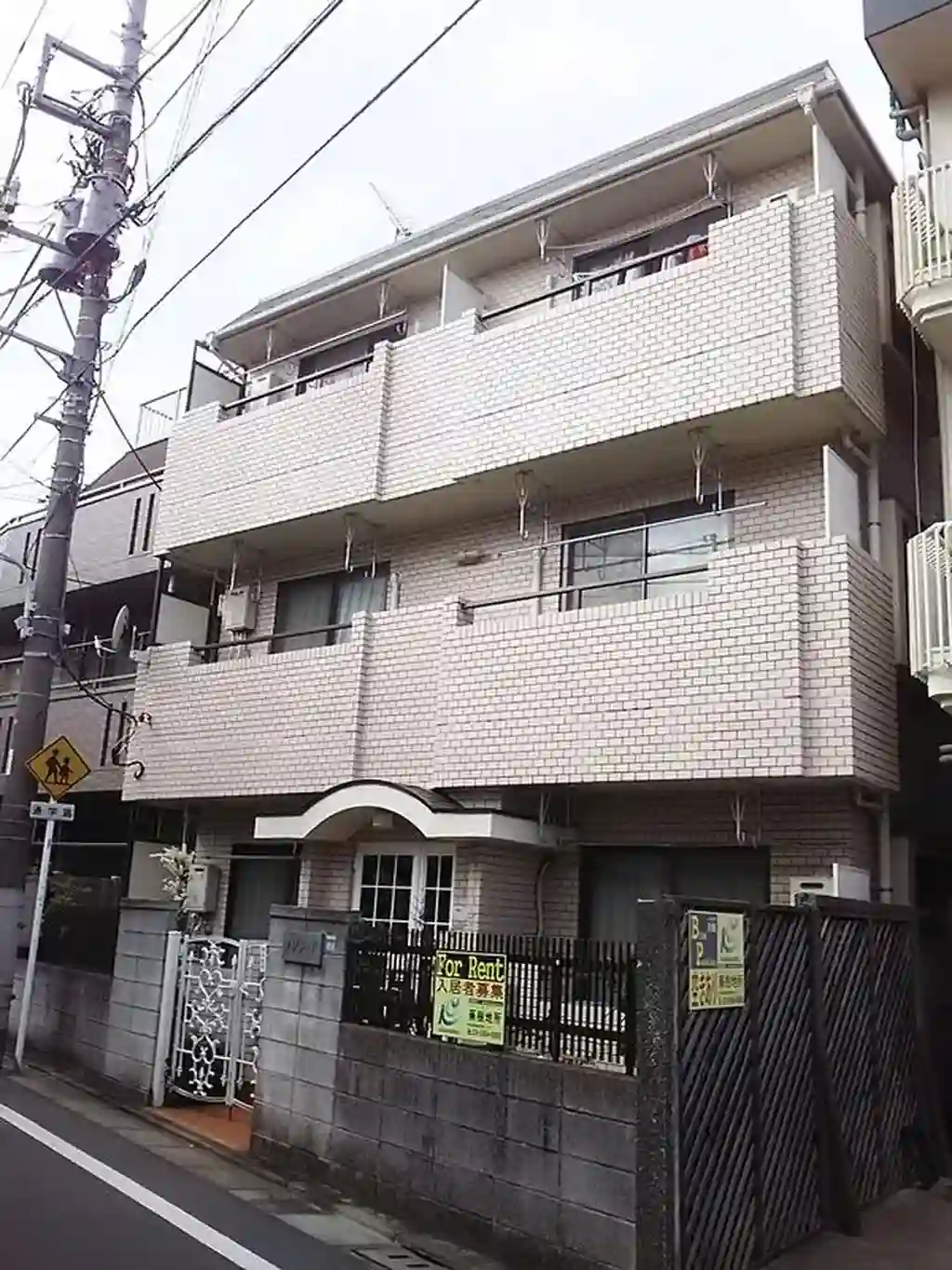 メゾンY 外観
