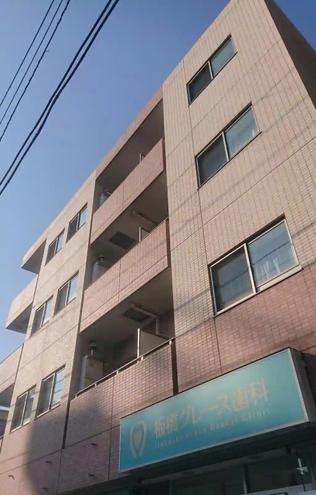 LeCiel本町 外観