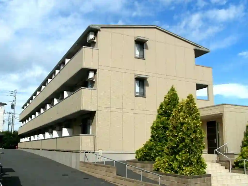 ハイムすずかけ4 外観