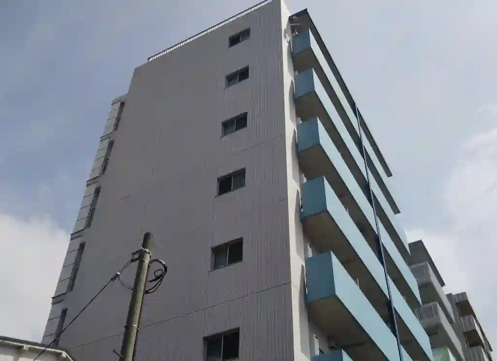 RayLineStageヨコハマ 外観