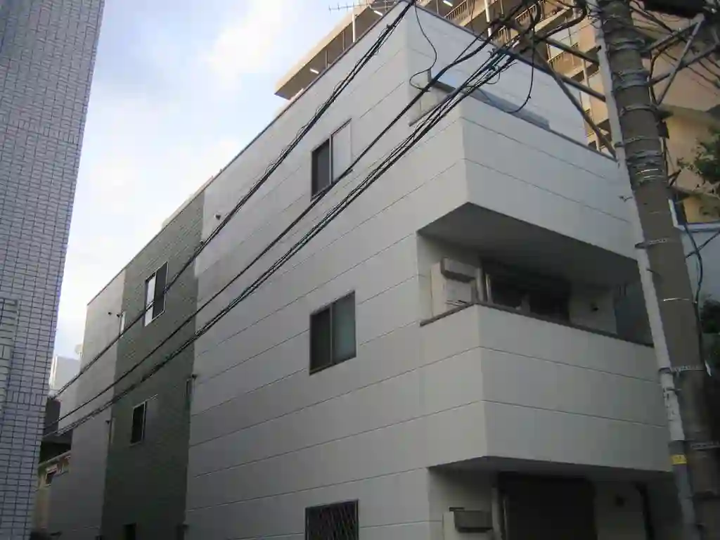 G-HOUSE 外観