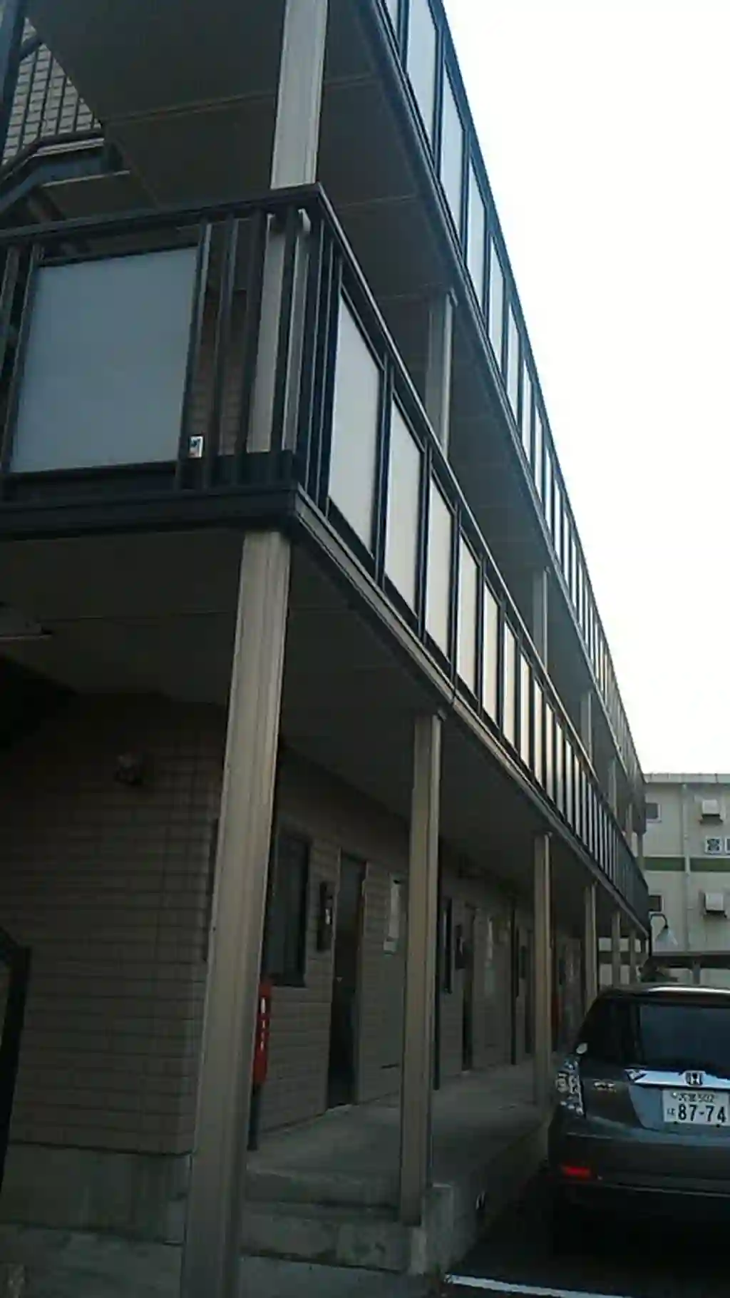 アベニュー宮原 外観
