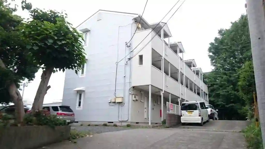 ビレッジヒル松山 外観
