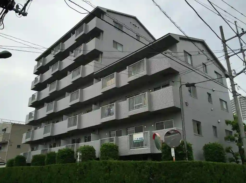 オークガーデン 外観