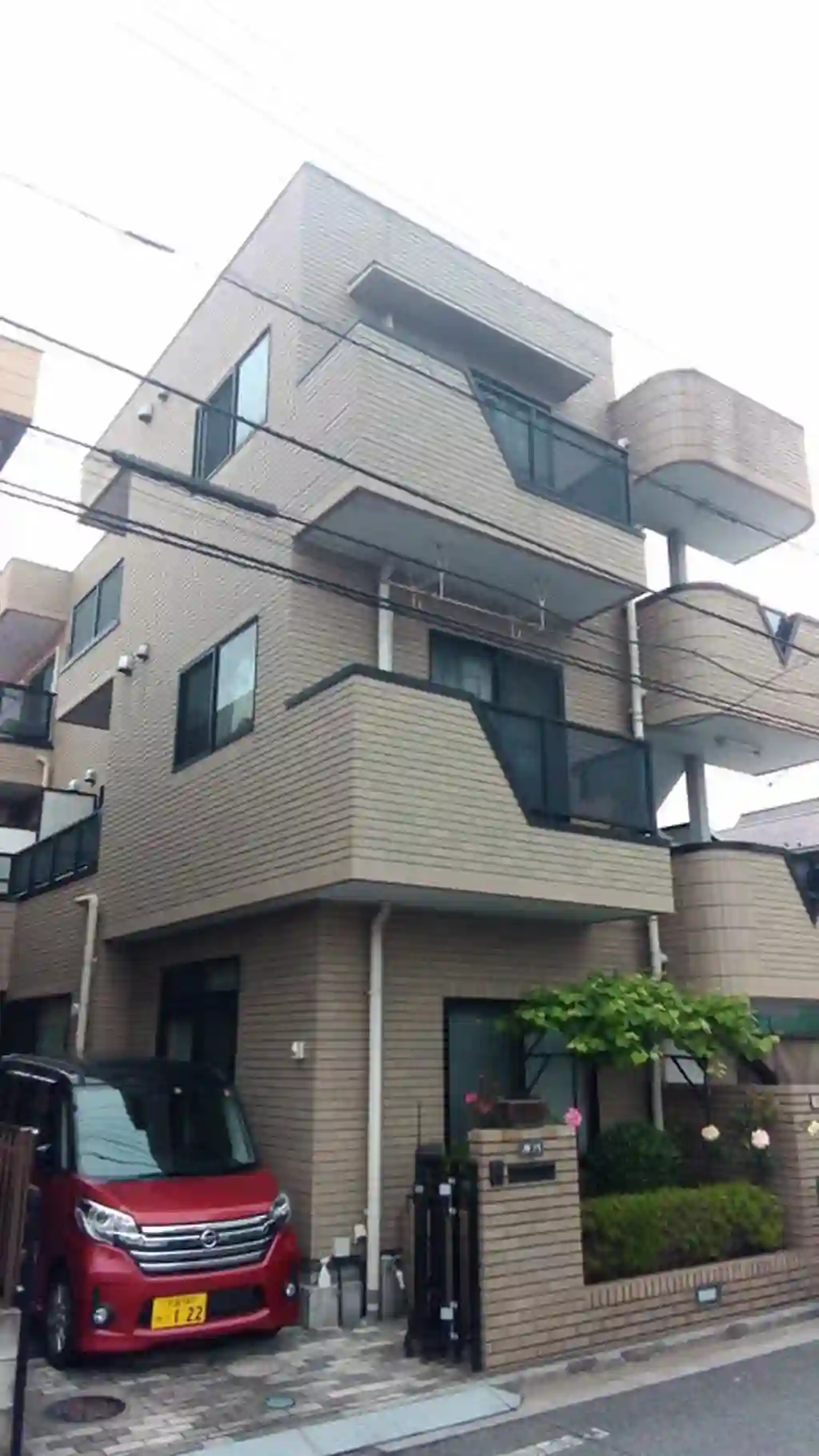 アービスS 外観