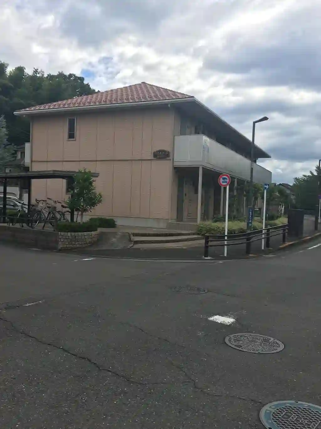 エスポワール 外観