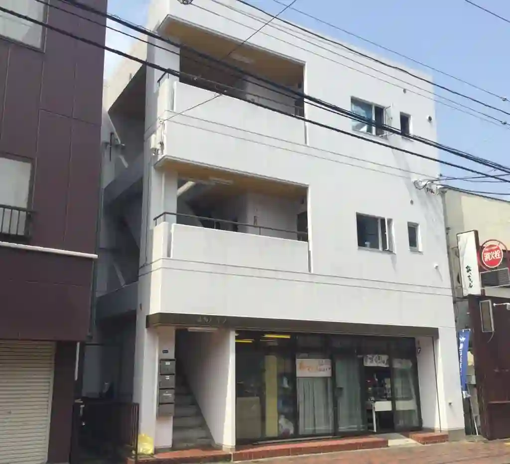 浦野ハイツ 外観