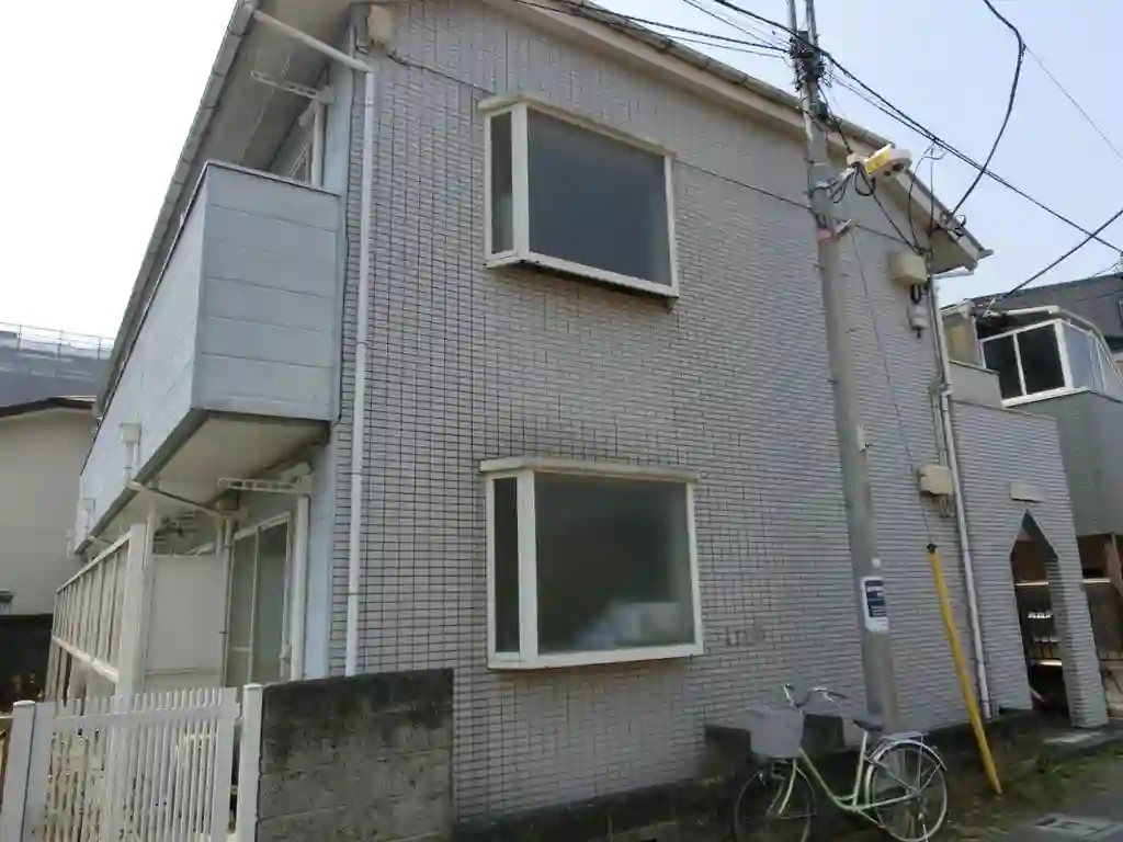 パレス小金井 外観