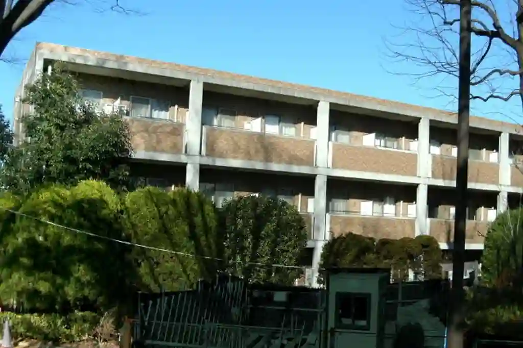 ドミール花小金井 外観