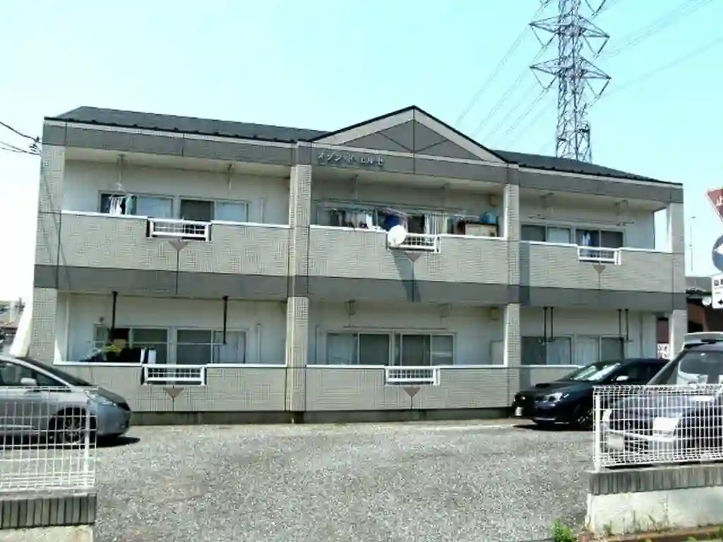 メゾンドエルセ 外観