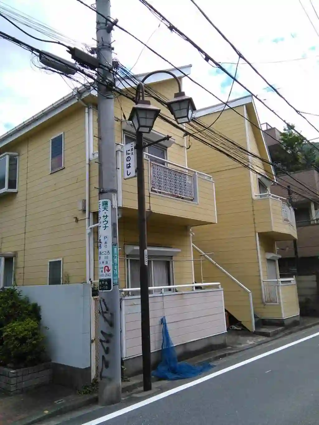クリークM&Y 外観