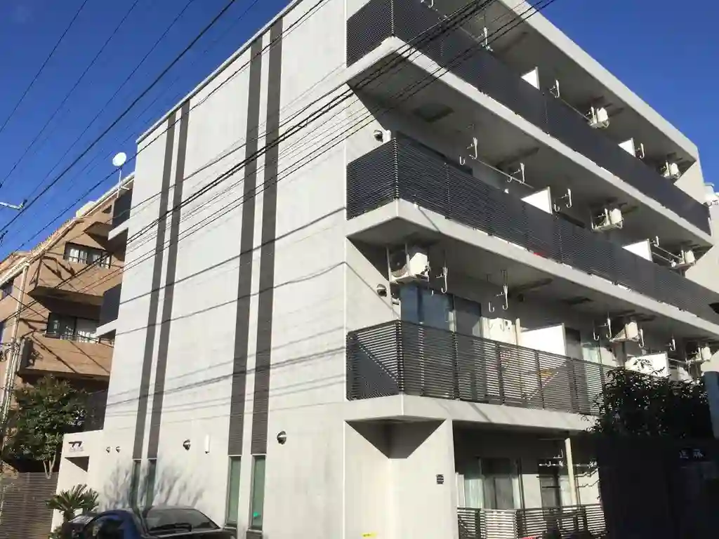 デュッセル二俣川 外観