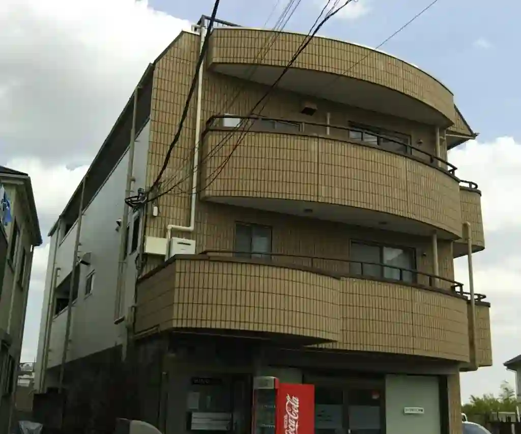 ウィング90 外観