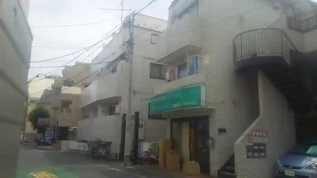 ジュネス・オザワ 外観
