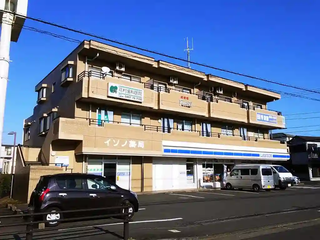 ヒルバレーワタイ 外観