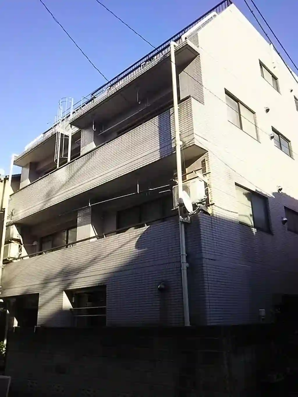コーポ秋山 外観