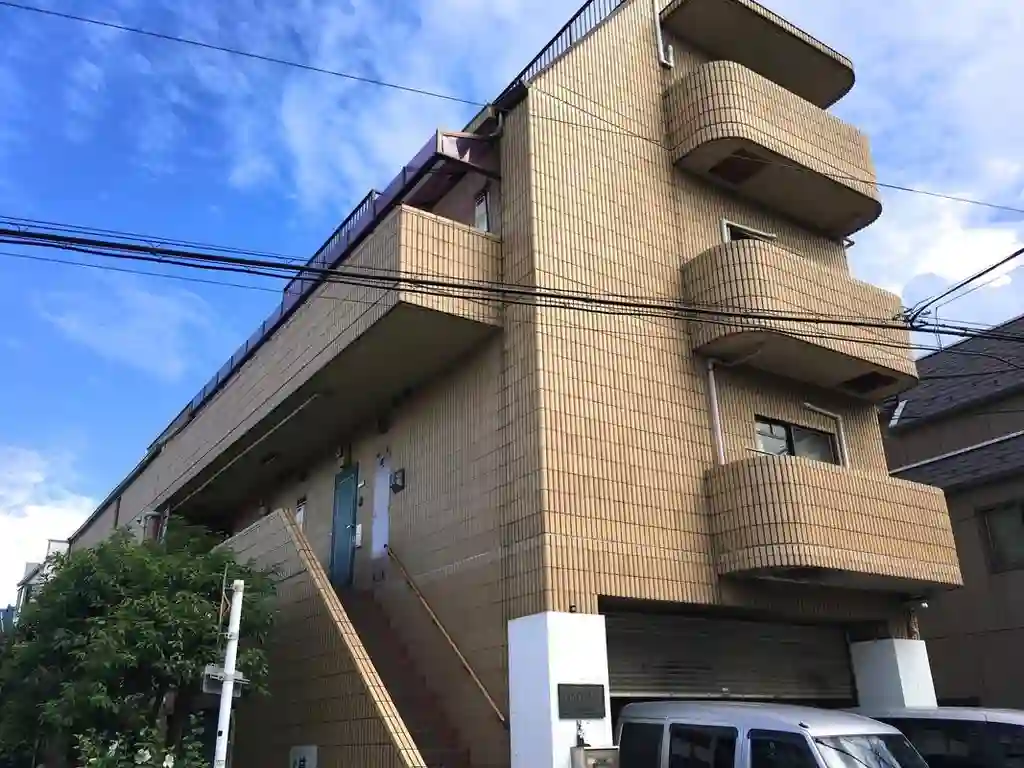 ハイム勢ん 外観