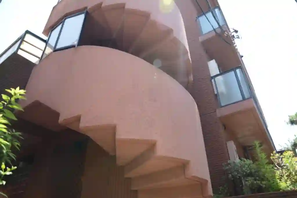 PATIOSナカムラ 外観