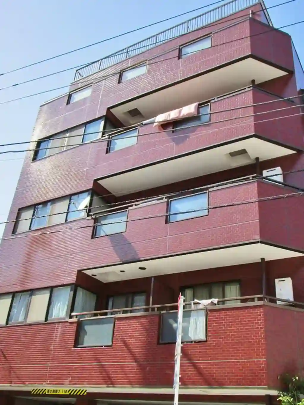 サンイースト 外観